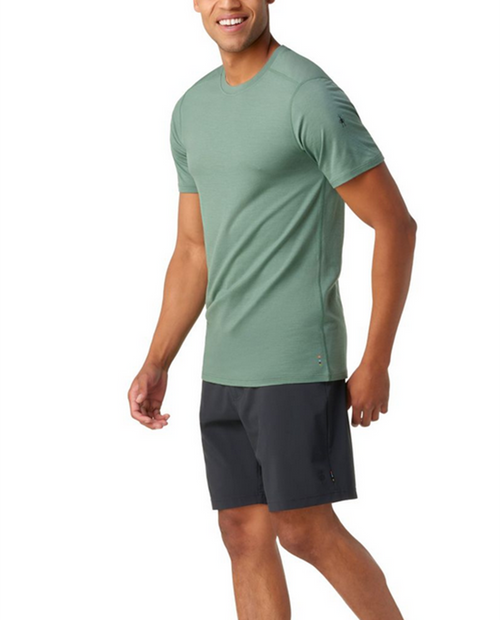 Mens Merino Short Sleeve Tee S23