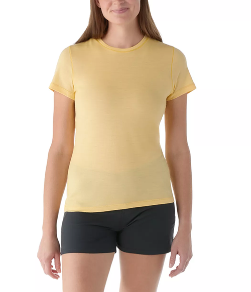 Womens Merino Short Sleeve Tee