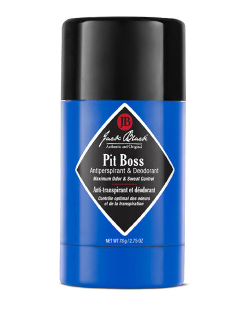 Pit Boss Antiperspirant & Deodorant, 2.75 oz