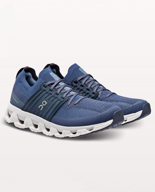 Mens Cloudswift 3 in  Denim | Midnight