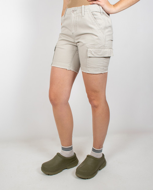 Womens Cargo Shorts