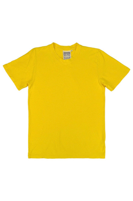 Mens Jung SS Tee - Teal - XXL