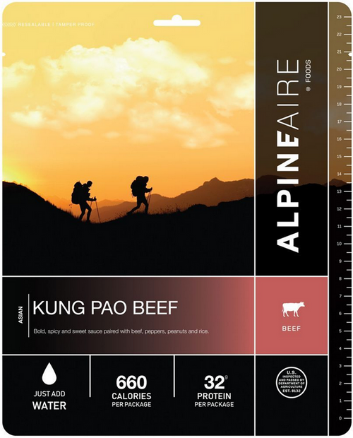 Alpine Aire Kung Pao Beef