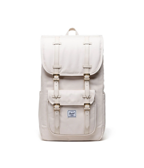 Herschel Little America Backpack in Whitecap Gray