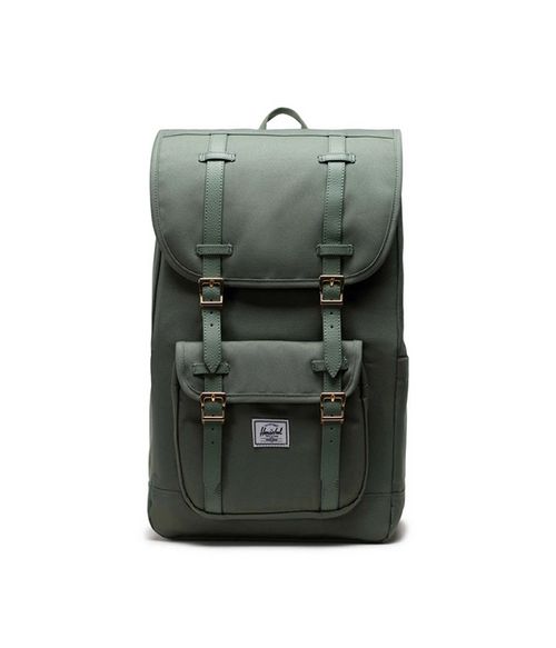 Herschel Little America Backpack in Sea Spray