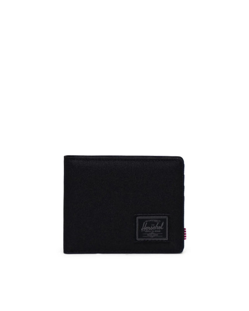 Roy Wallet in Black Tonal