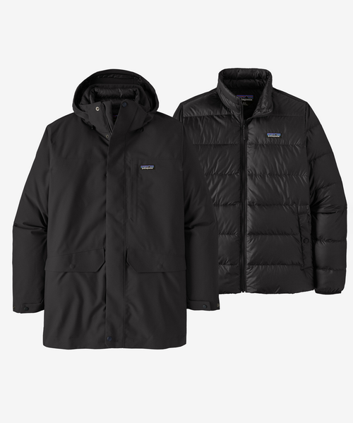 Mens Tres 3-in-1 Parka 2024 Mens Tres 3-in-1 Parka 2024