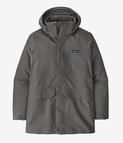 Mens Tres 3-in-1 Parka 2024