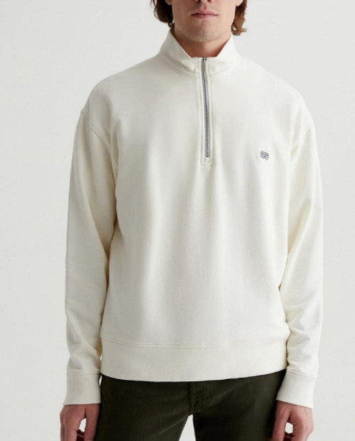 Mens Arc Half Zip Sweatshirt