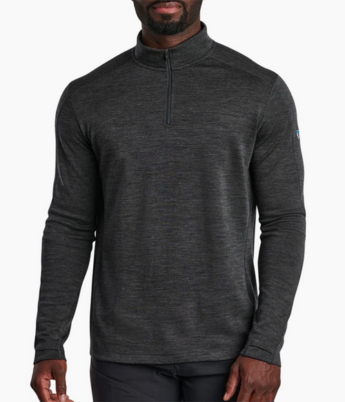 Mens Invigoratr 1/4 Zip
