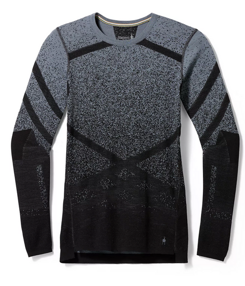 Men's Intraknit Thermal Merino Base Layer Crew