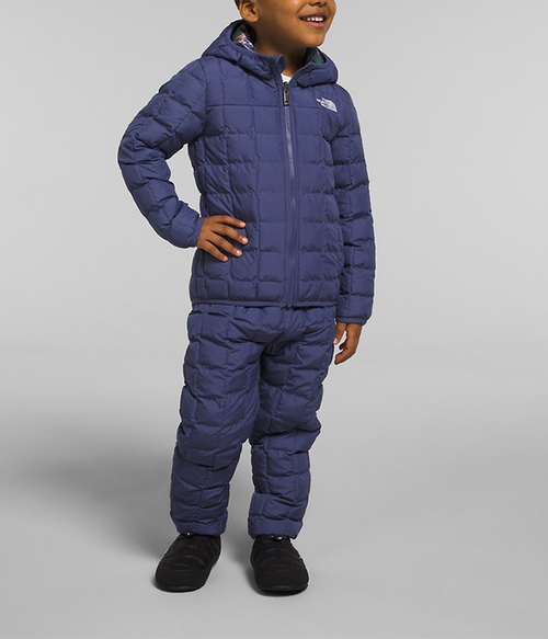 Kids Reversible ThermoBall Hooded Jacket