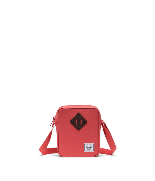 Herschel Heritage Crossbody in Mineral Rose