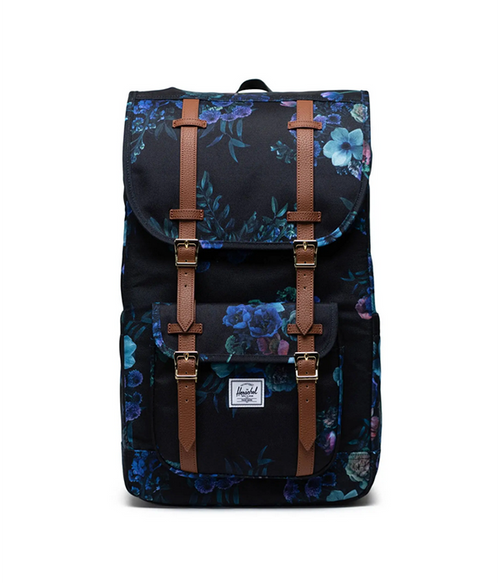 Herschel Little America Backpack in Evening Floral