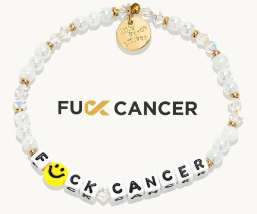 Womens F*ck Cancer in Fuck Cancer