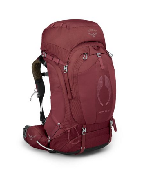 Aura AG 65 Berry Sorbet Red WM/L