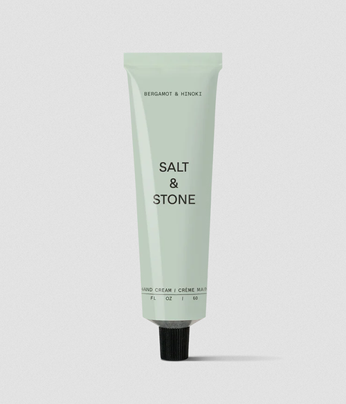 Hand Cream - Bergamot & Hinoki [60 ML / 2 FL OZ]