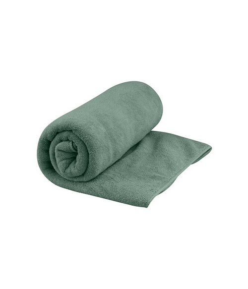 Tek Towel in Sage Green L