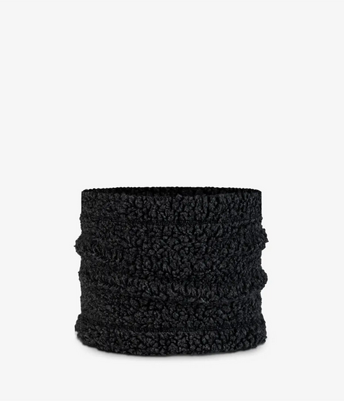 Buff Switch Polar Neckwarmer Solid in Black