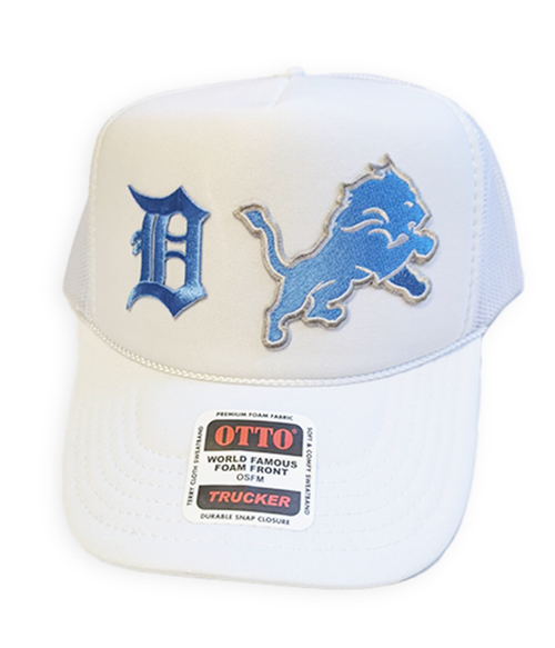 Detroit Lions Hat
