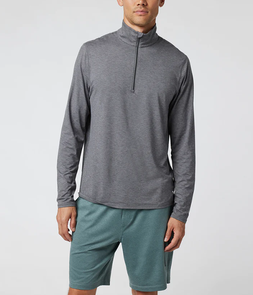 Mens Ease Performance 1/2 Zip 2.0