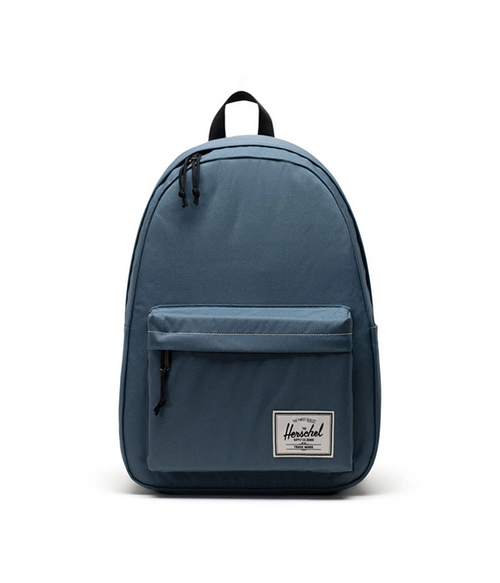 Herschel Classic XL Backpack in Blue Mirage/White Stitch