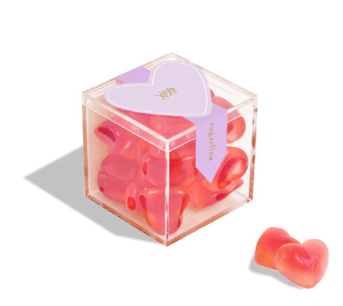 XOXO - Strawberry Hearts - (V-Day 2024)