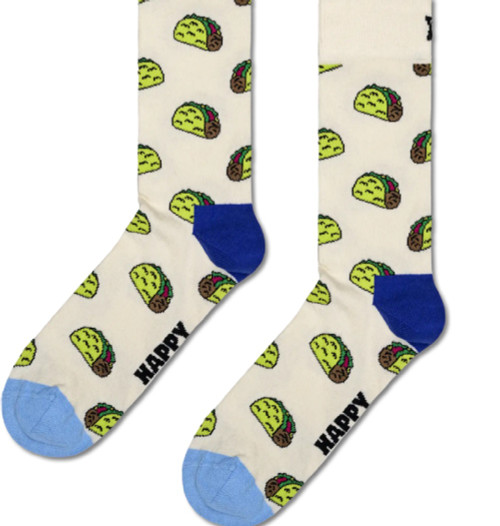 Mens Taco Sock