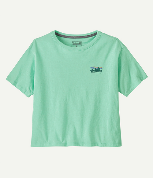 Womens '73 Skyline Easy Cut Responsibili-Tee Womens '73 Skyline Easy Cut Responsibili-Tee