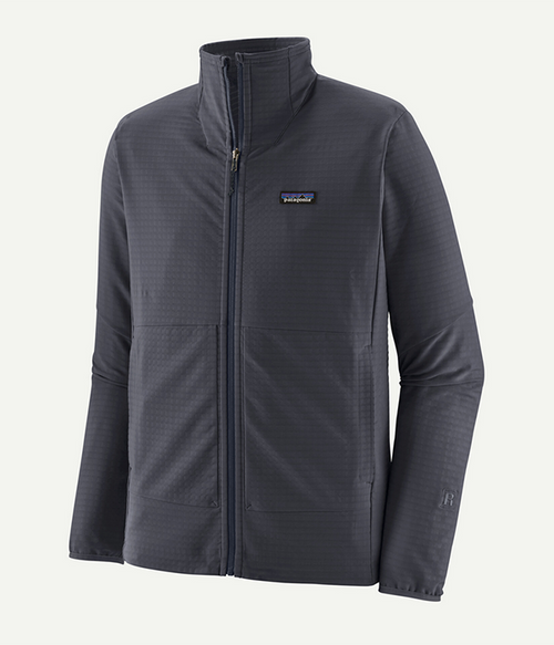 Mens R1 TechFace Jacket S25