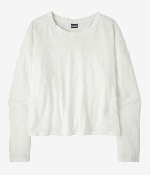 Womens L/S Mainstay Top