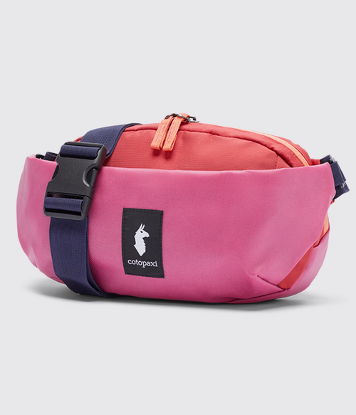 Coso 2L Hip Pack - Cada Dia	Sangria/Strawberry