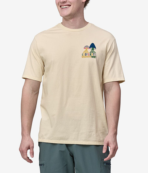 Mens CTA Organic T-Shirt