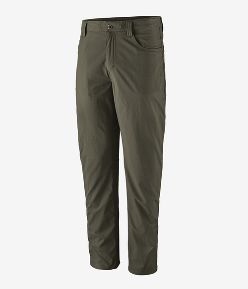 Mens Quandary Pants - Short S26