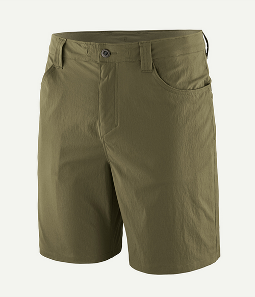 Mens Quandary Shorts - 10in