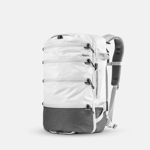 SEG28 Backpack - Arctic White