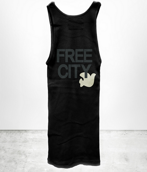 Womens RTU/1999 Supervintage Tank