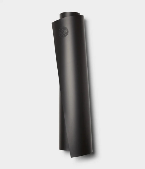 Manduka 5mm DRP Adapt Long Mat in Jet Black