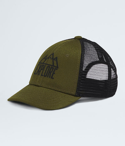 Kids Mudder Trucker