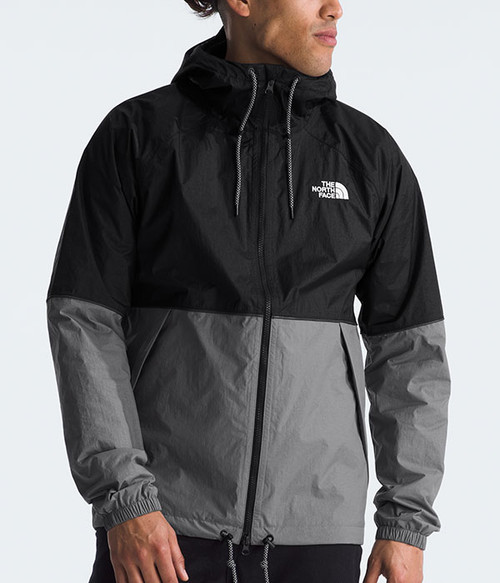 Mens Novelty Antora Rain Hoodie