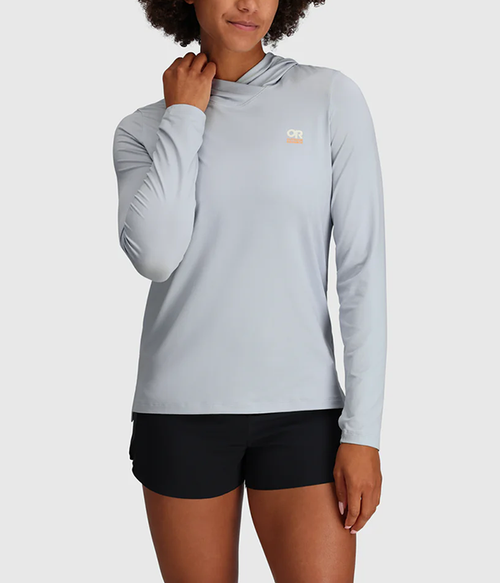 Womens ActiveIce Spectrum Sun Hoodie