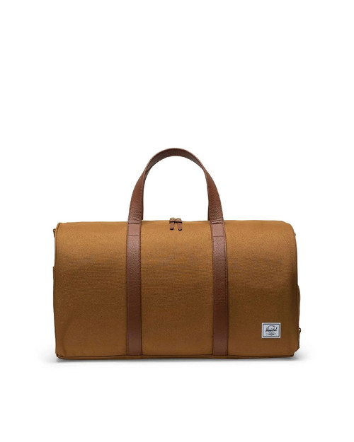 Herschel Novel Duffle in Bronze Brown