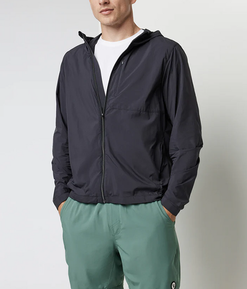 Mens Ronan Packable Jacket