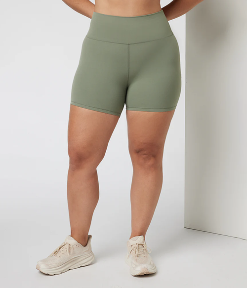 Womens Vuori BlissBlend Short