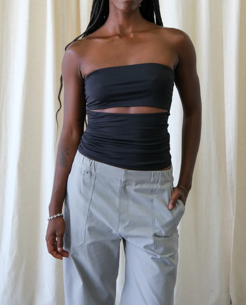 Womens Farra Tube Top