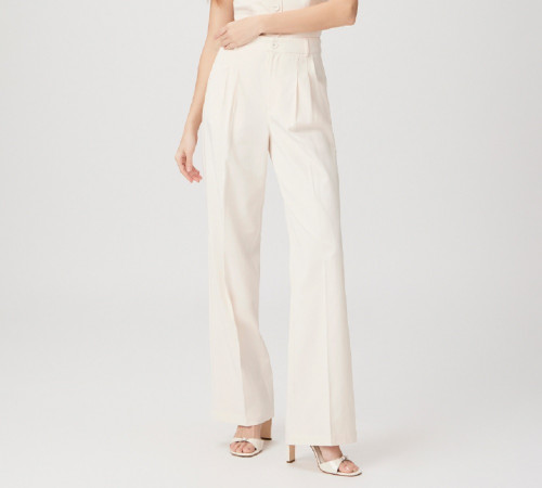 Womens Merano Pant - Cream