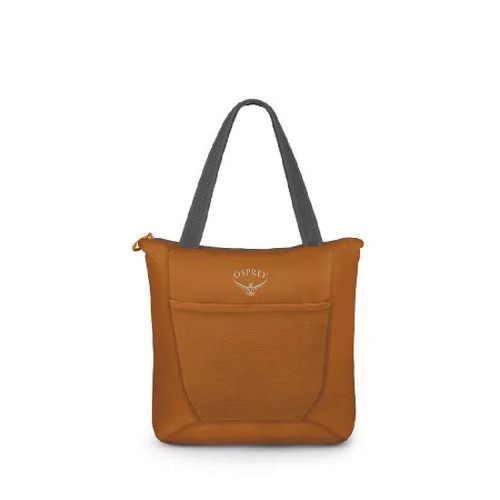 Ultralight Stuff Tote Toffee Orange