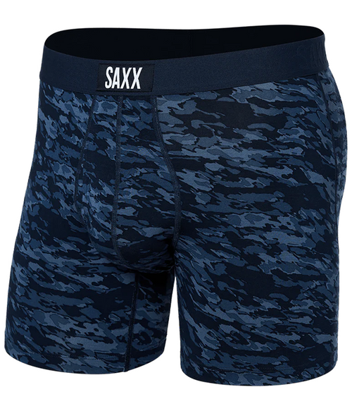 Mens Ultra Super Soft Boxer Brief Fly