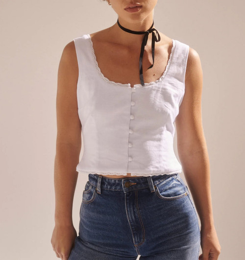 Womens Paloma Top