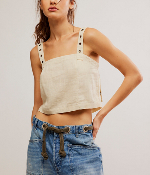 Womens Syd Grommet Tank